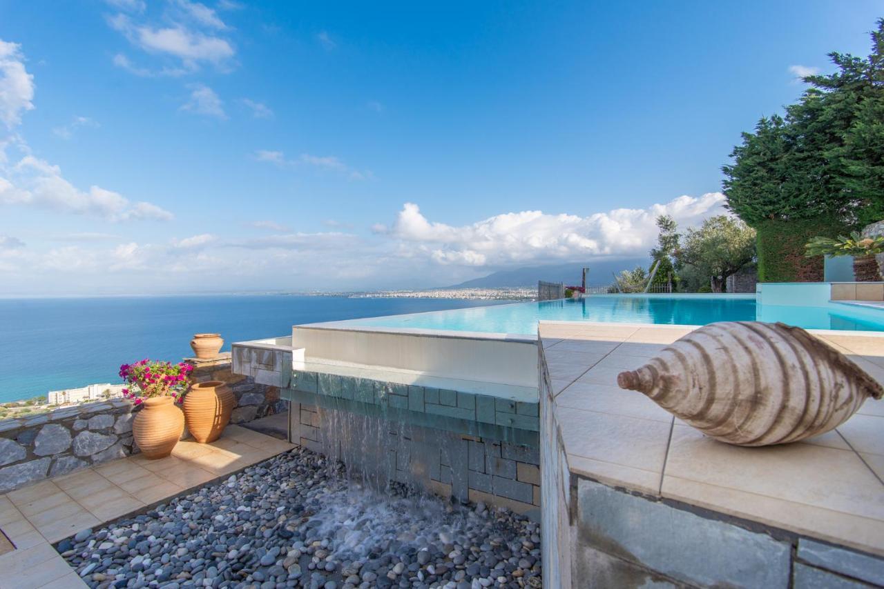 Villa Rebecca Kalamata Exterior foto