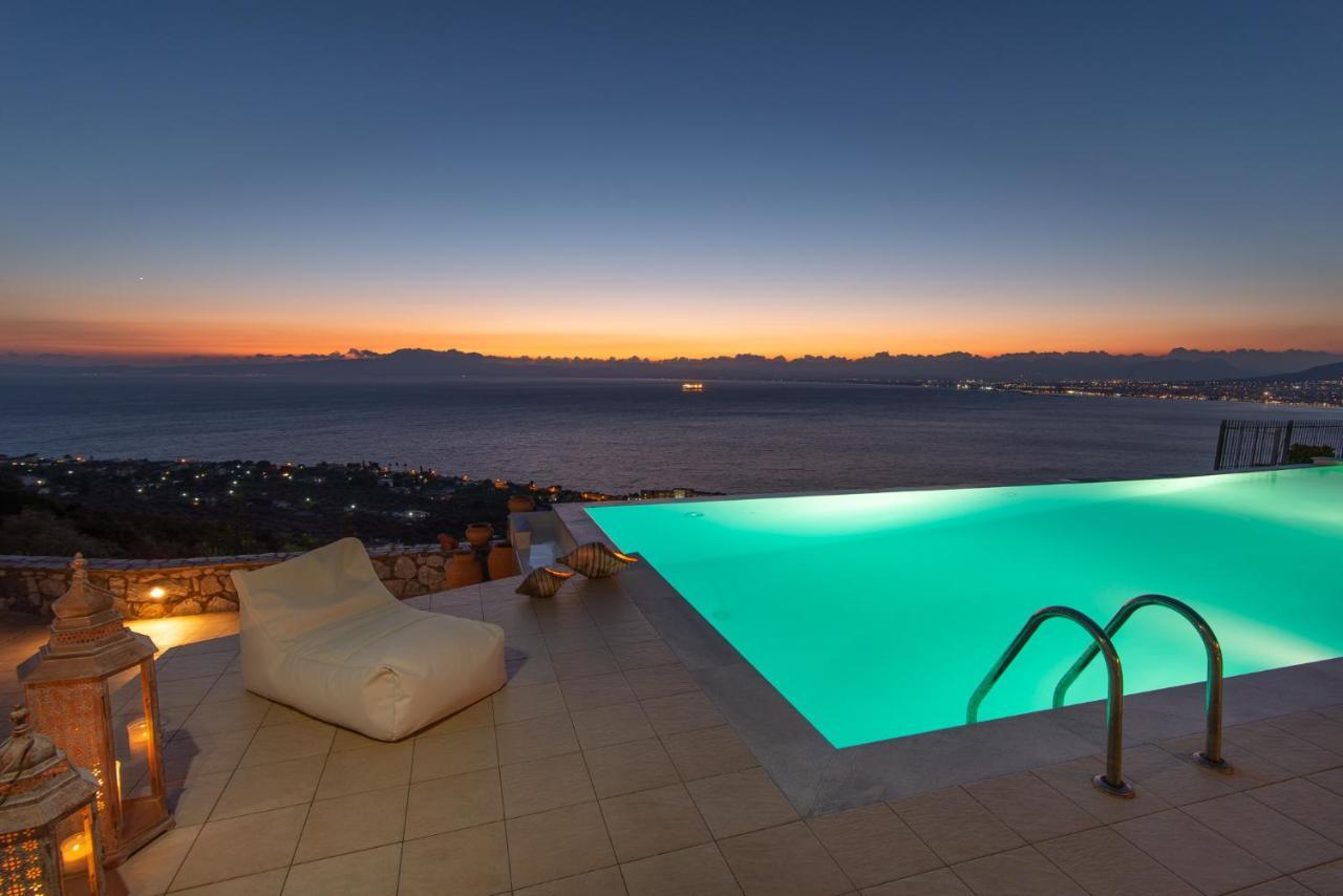 Villa Rebecca Kalamata Exterior foto