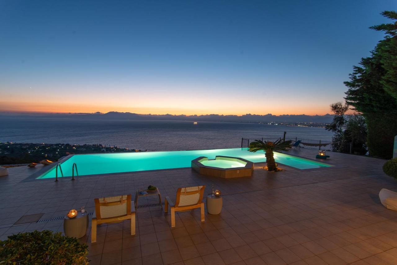 Villa Rebecca Kalamata Exterior foto